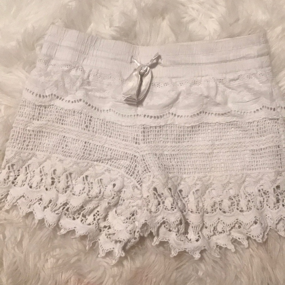 Lacey shorts